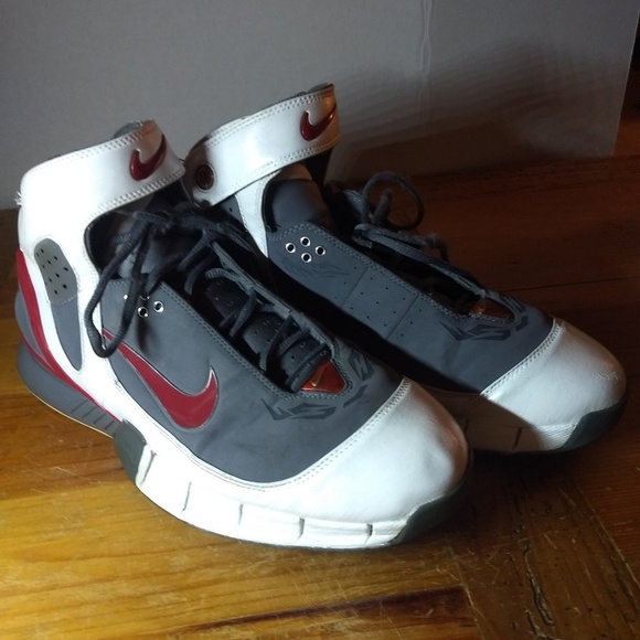 Nike | Shoes | Nike Kobe Air Zoom 205 Tennis Shoe Sz3 | Poshmark